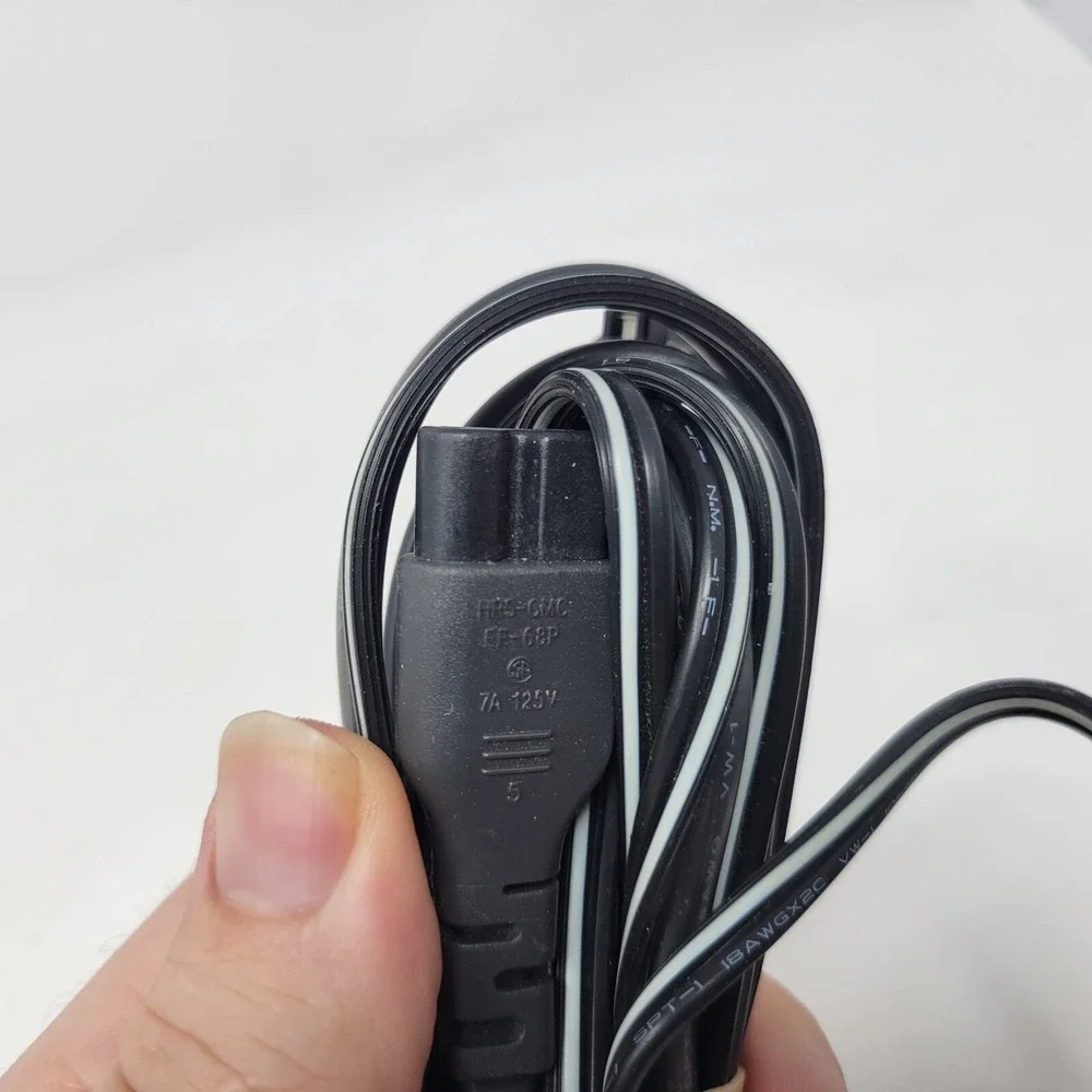 Genuine Sony AC Power Supply Adapter AC-L200‎ - AC-L200C - AC-L200D - AC-L25A
